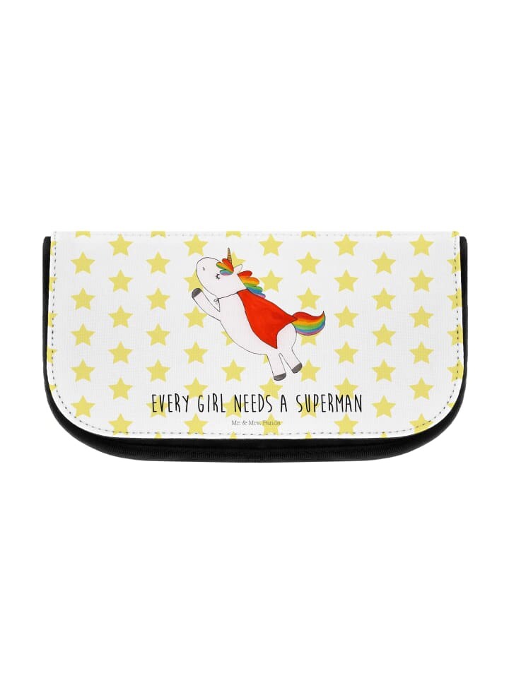 Косметичка Mr & Mrs Panda Einhorn Super, белый
Косметичка Mr & Mrs Panda Einhorn Super, белый