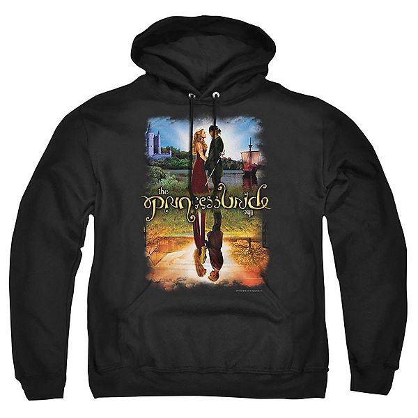 Толстовка с капюшоном Princess Bride Poster Reflection Licensed Character
Толстовка с капюшоном Princess Bride Poster Reflection Licensed Character