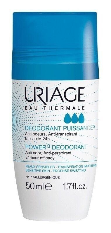 Uriage Eau Thermale антиперспирант, 50 ml
Uriage Eau Thermale антиперспирант, 50 ml