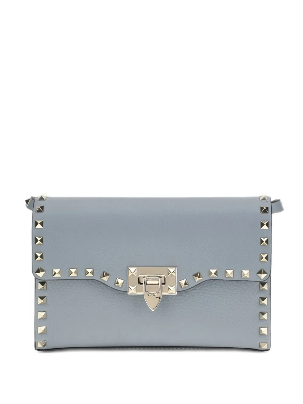 Маленькая кросс-боди-сумка с заклепками Rockstud Valentino Garavani, синий
Маленькая кросс-боди-сумка с заклепками Rockstud Valentino Garavani, синий