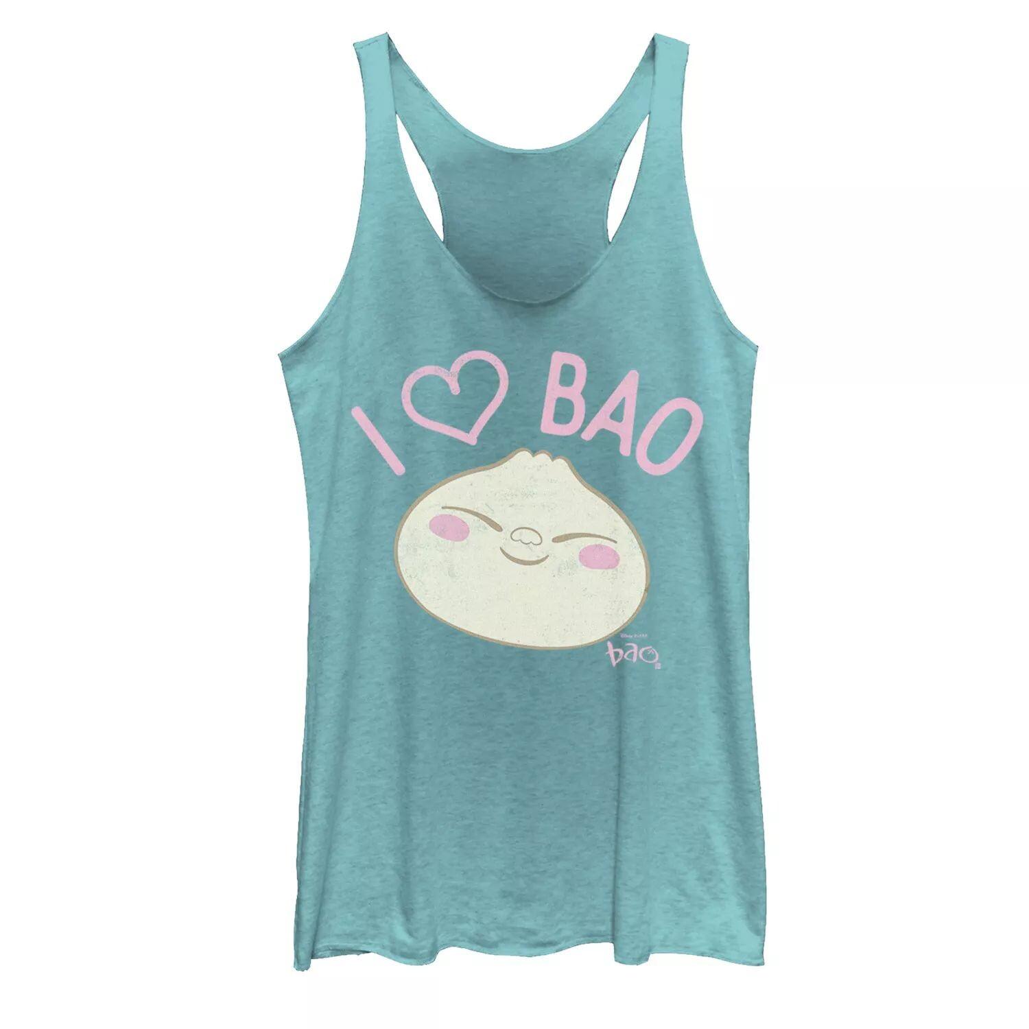 Танк I Heart Bao Smiling Tank от Disney/Pixar Bao Juniors Licensed Character
Танк I Heart Bao Smiling Tank от Disney/Pixar Bao Juniors Licensed Character