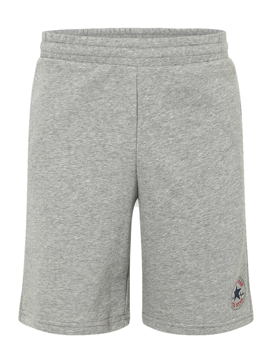 Обычные брюки CONVERSE, серый
Обычные брюки CONVERSE, серый