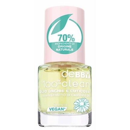 Масло для кутикулы и ногтей Debby
Масло для кутикулы и ногтей Debby