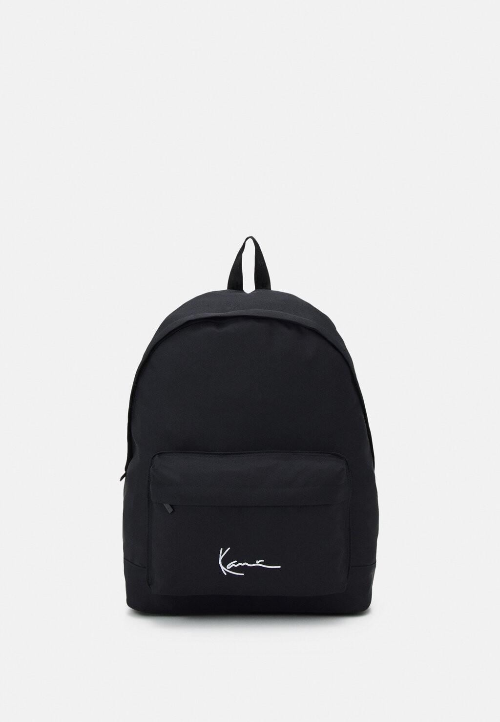 Рюкзак Signature Backpack Black Karl Kani, черный
Рюкзак Signature Backpack Black Karl Kani, черный