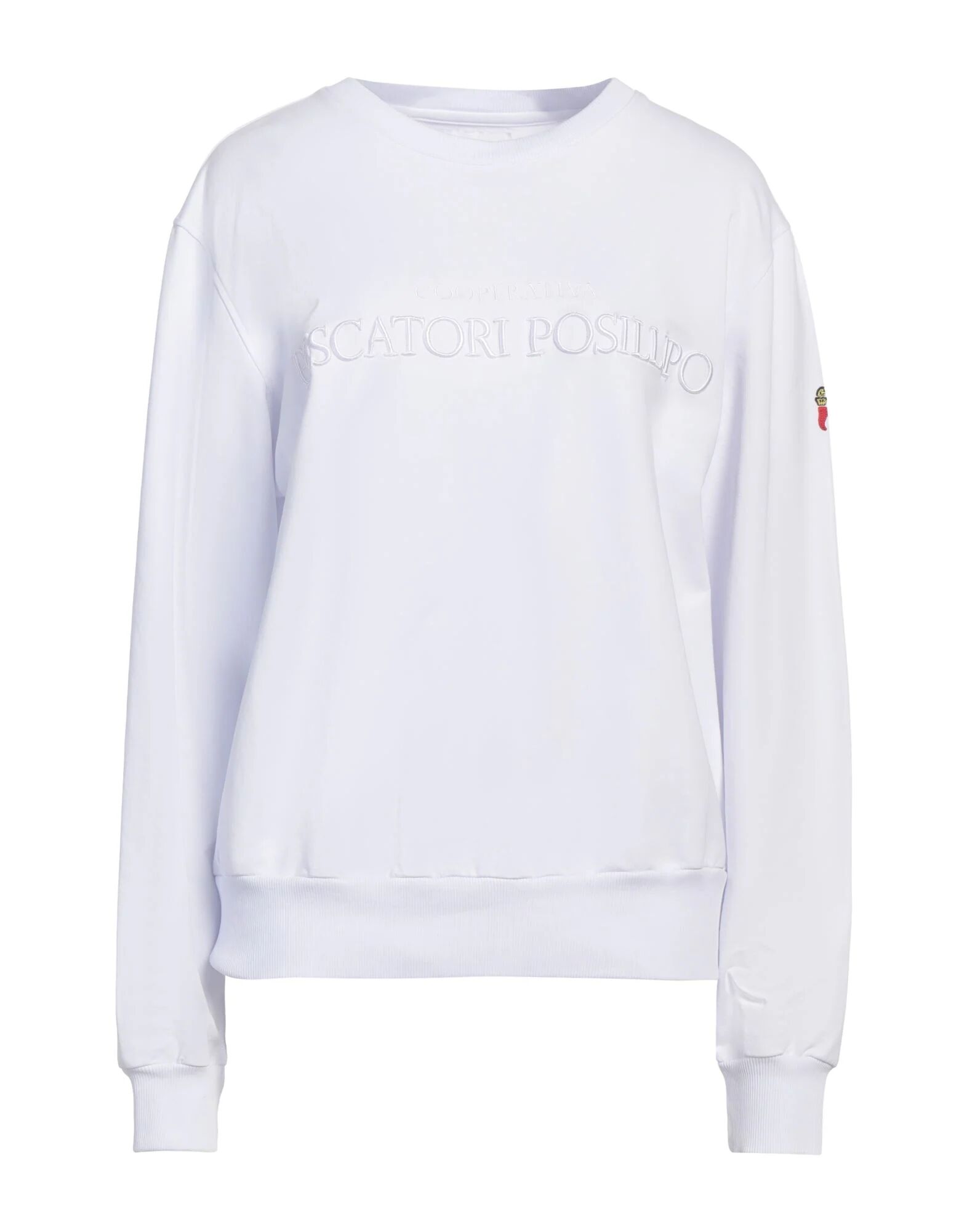 Толстовка Cooperativa Pescatori Posillipo, бежевый
Толстовка Cooperativa Pescatori Posillipo, бежевый