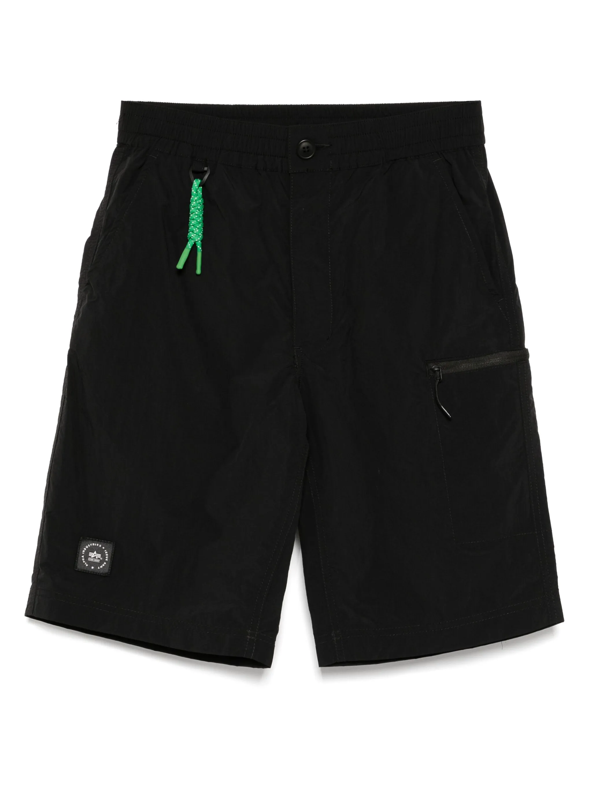 Шорты с нашивкой-логотипом Izzue, черный
Шорты с нашивкой-логотипом Izzue, черный