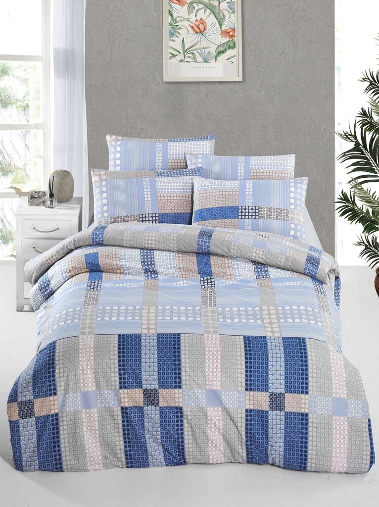 L'Essentiel Linge de Maison, Orina, комплект пододеяльников Ranforce (FR), синий, 100 % ХЛОПОК RANFORCE, 140 x 200 см
L'Essentiel Linge de Maison, Orina, комплект пододеяльников Ranforce (FR), синий, 100 % ХЛОПОК RANFORCE, 140 x 200 см