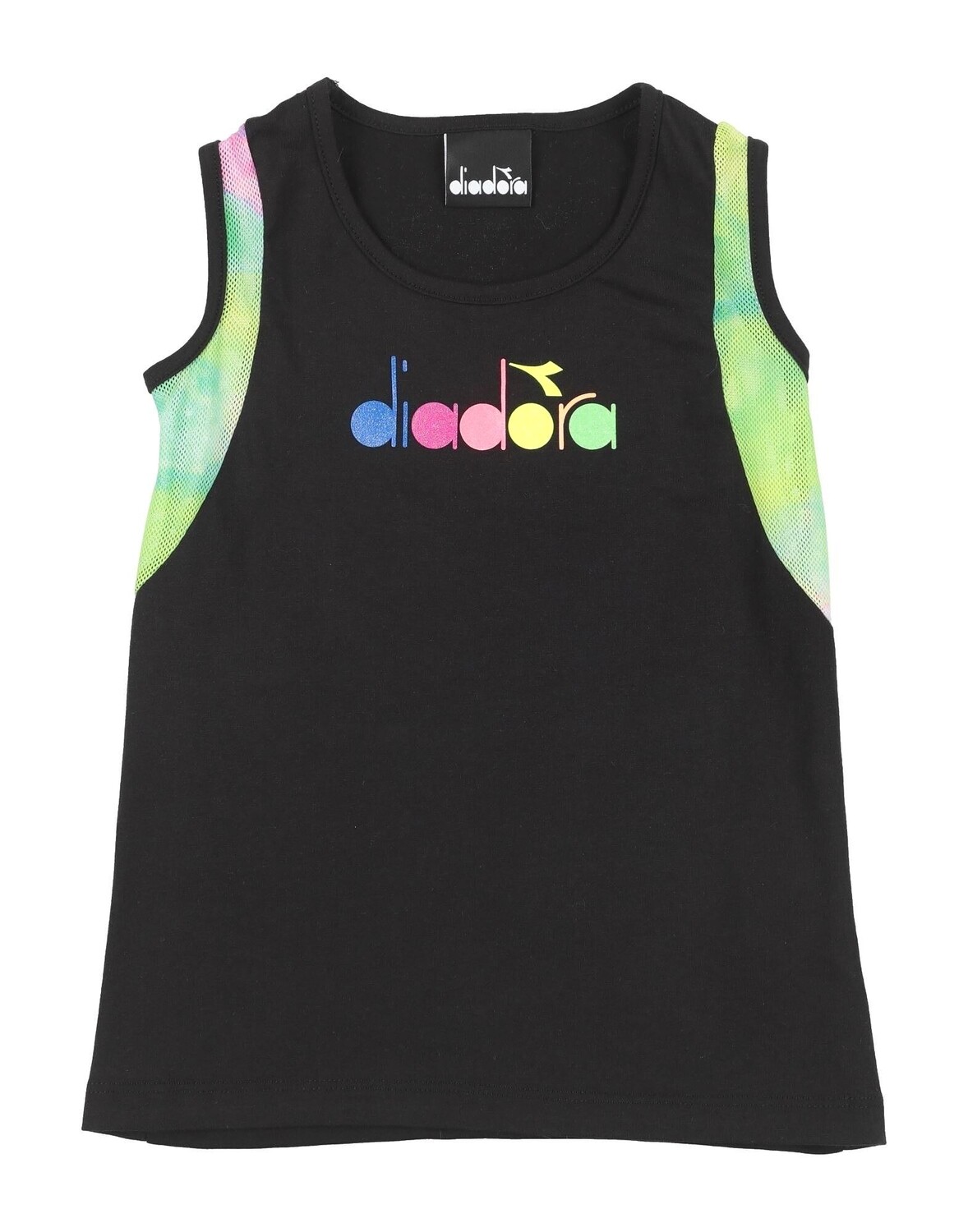 Футболка Diadora, черный
Футболка Diadora, черный