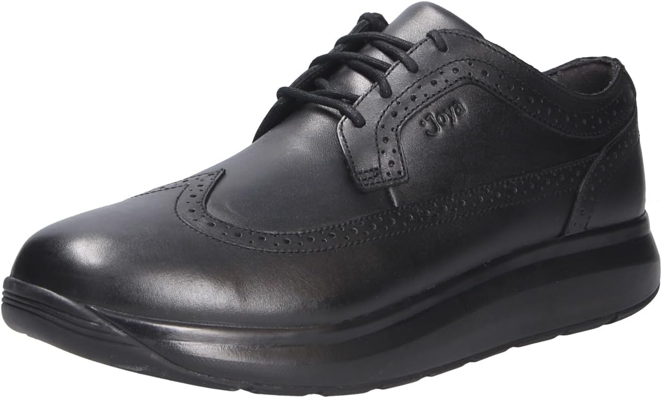 Мужские кожаные кроссовки Joya Mens Paso Fino III, черный
Мужские кожаные кроссовки Joya Mens Paso Fino III, черный