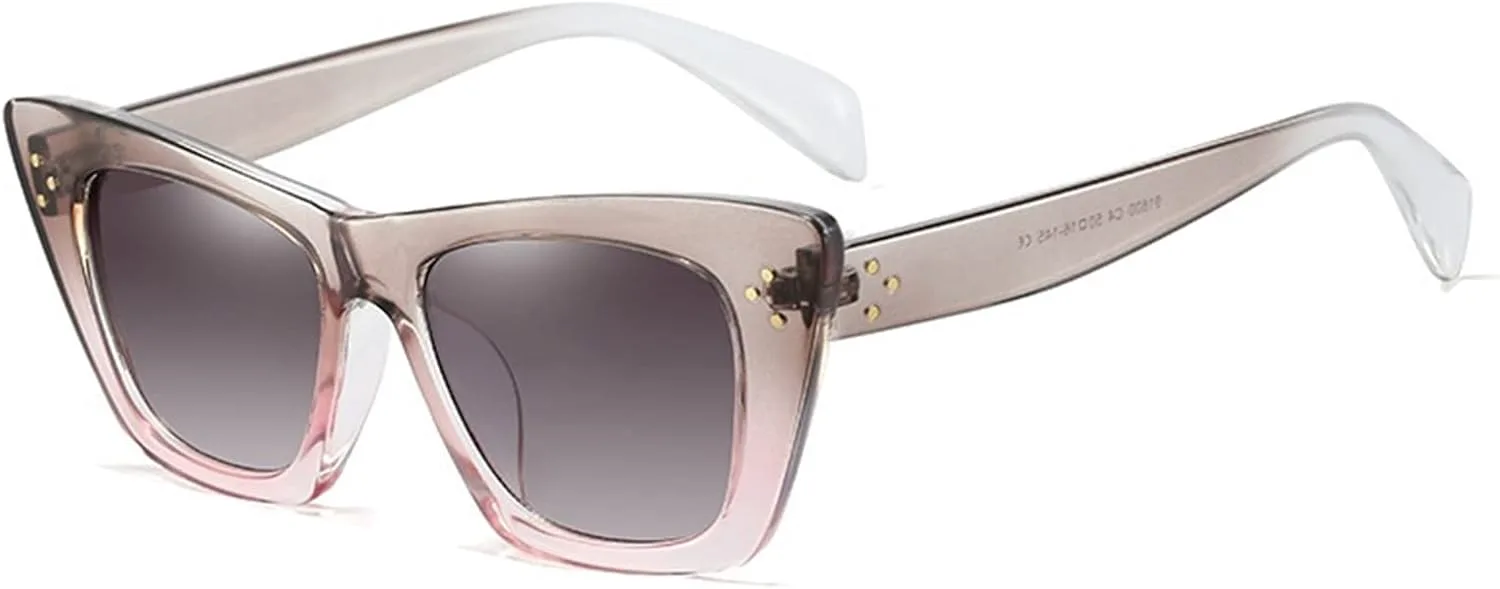 Солнцезащитные очки «кошачий глаз» для мужчин и женщин, декоративные, для использования на открытом воздухе и на пляже (цвет: D, размер: средний) MTZJH, One Color
Солнцезащитные очки «кошачий глаз» для мужчин и женщин, декоративные, для использования на открытом воздухе и на пляже (цвет: D, размер: средний) MTZJH, One Color