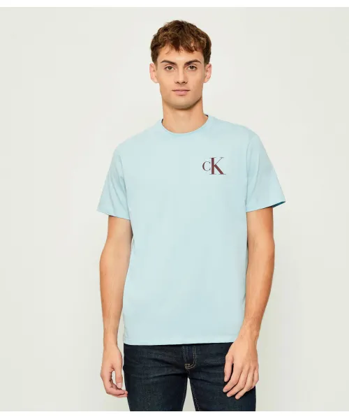 Футболка Regular fit Calvin Klein Jeans, синий
Футболка Regular fit Calvin Klein Jeans, синий