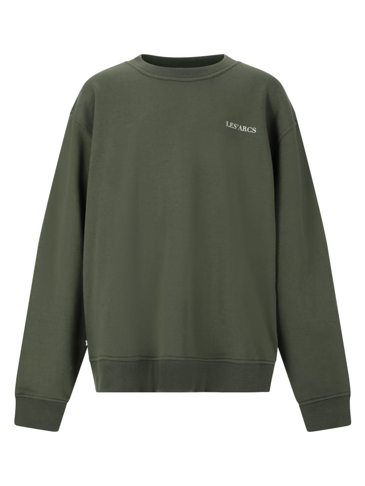 Толстовка Les'Arcs
Толстовка Les'Arcs