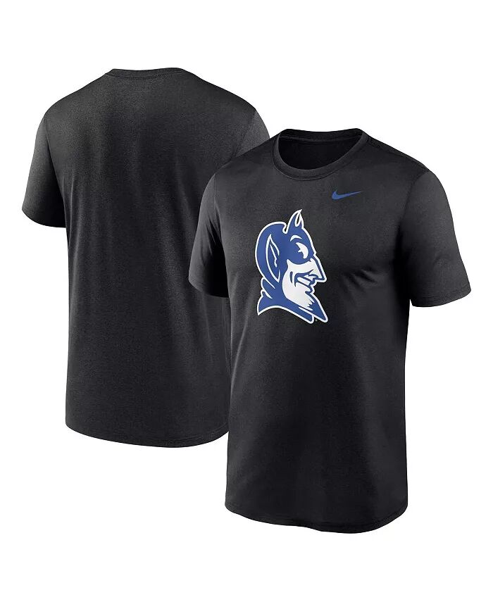Мужская черная футболка Duke Blue Devils Primetime Legend с альтернативным логотипом Nike
Мужская черная футболка Duke Blue Devils Primetime Legend с альтернативным логотипом Nike