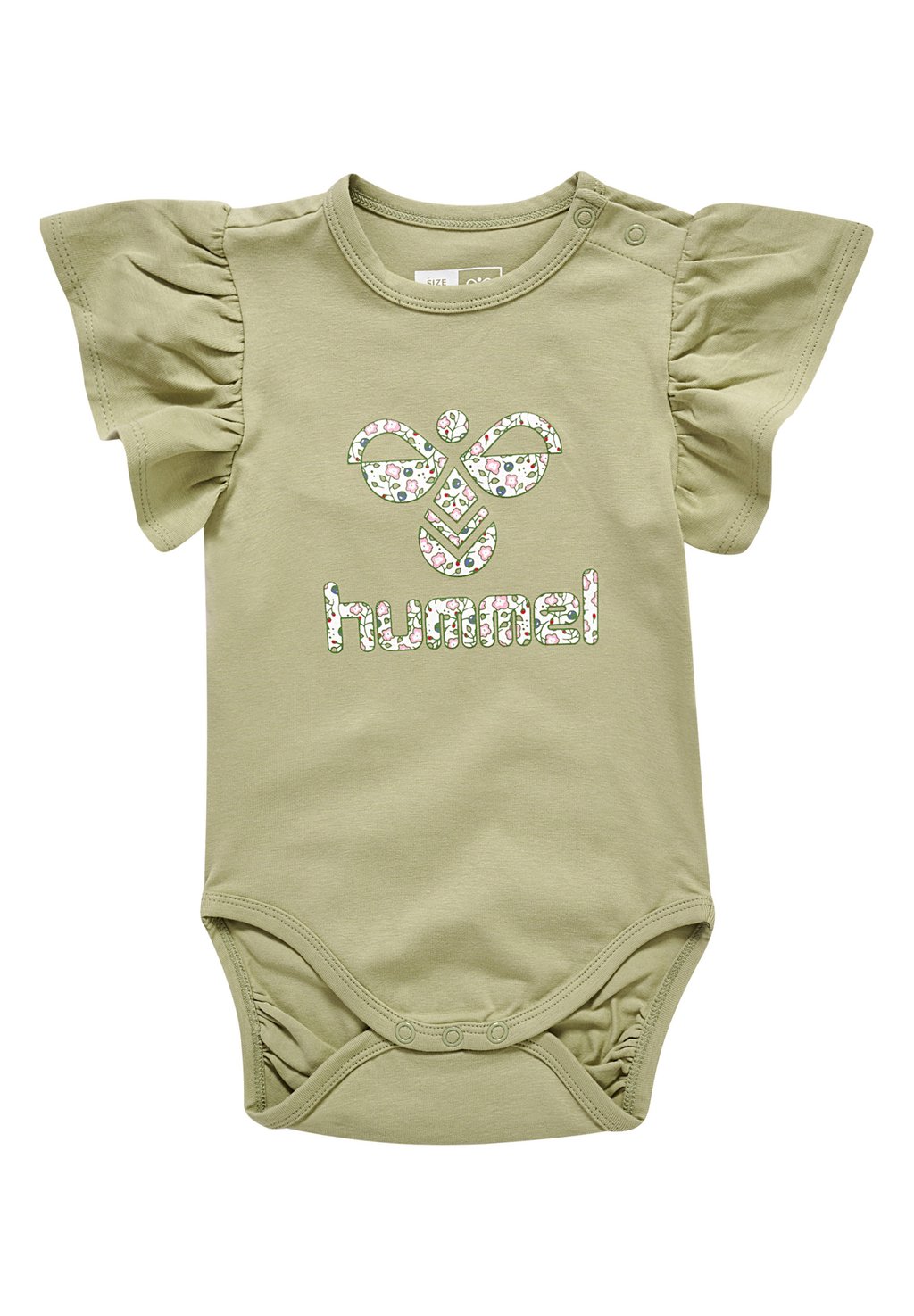 Боди Hummel, зеленый 
Боди Hummel, зеленый