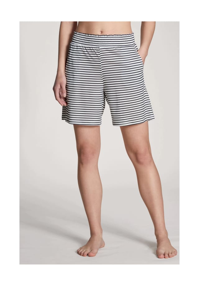 Шорты для сна в полоску Calida, цвет 339 dark lapis bl
Шорты для сна в полоску Calida, цвет 339 dark lapis bl