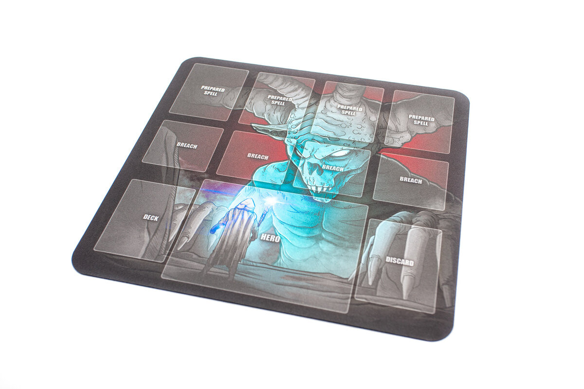 Коврик для настольной игры Aeon'S End - Playmats Player Board Playmaty
Коврик для настольной игры Aeon'S End - Playmats Player Board Playmaty