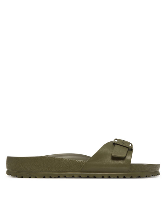 Мюли Madrid EVA 1019025 Birkenstock, хаки
Мюли Madrid EVA 1019025 Birkenstock, хаки