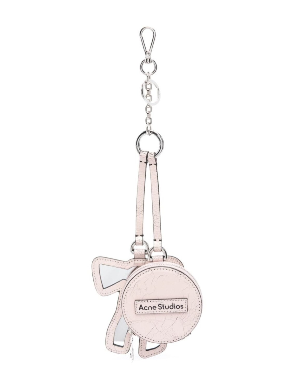 Acne Studios кошелек с бантом, розовый
Acne Studios кошелек с бантом, розовый