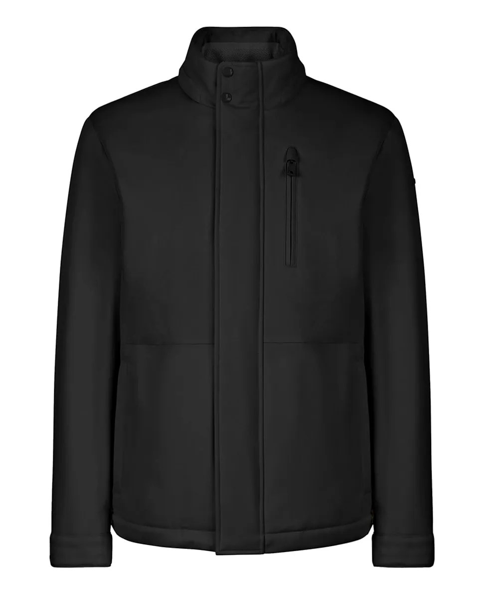 Мужская куртка с экологически чистым наполнителем Geox, черный
Мужская куртка с экологически чистым наполнителем Geox, черный