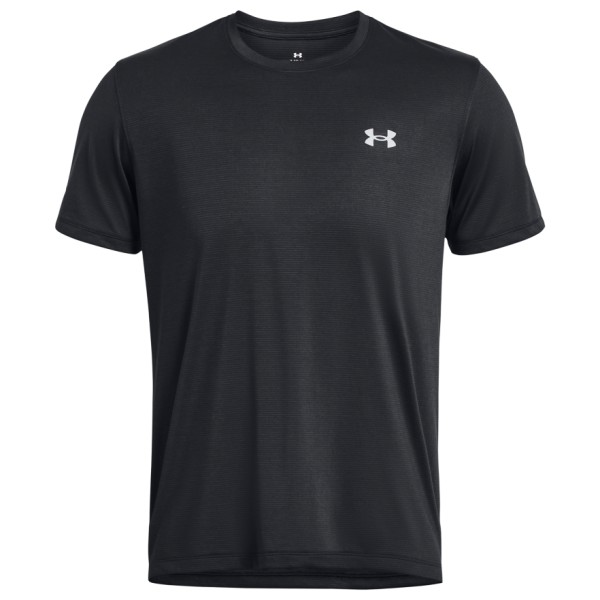Футболка Launch - беговая футболка Under Armour, черный 
Футболка Launch - беговая футболка Under Armour, черный