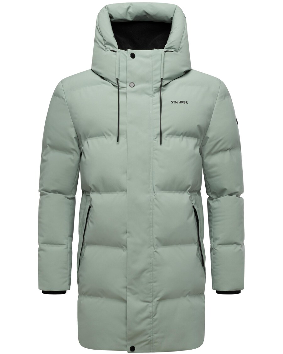 Зимнее пальто STONE HARBOUR Darianoo XX, Light green
Зимнее пальто STONE HARBOUR Darianoo XX, Light green