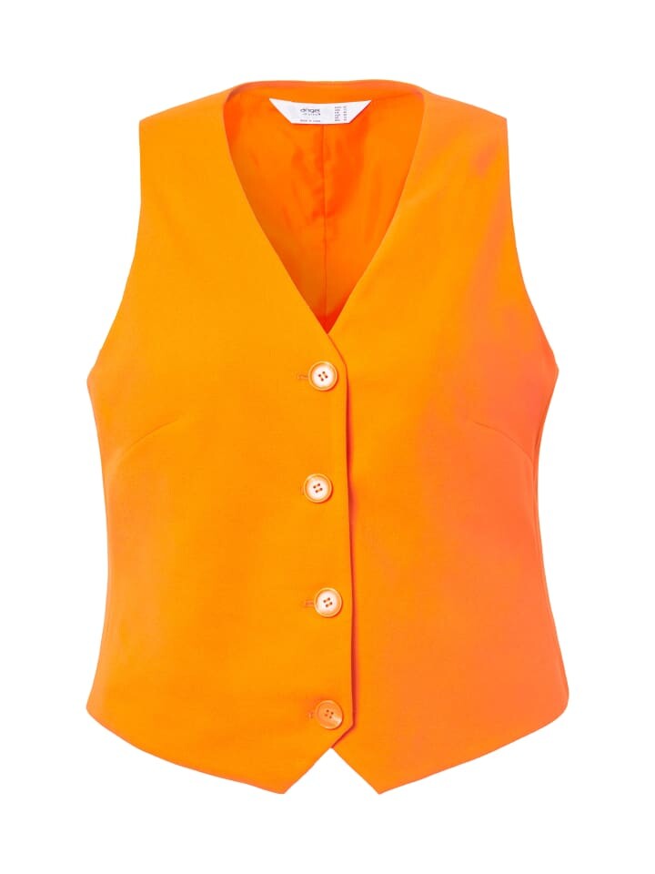 Жилет Angel of Style, оранжевый
Жилет Angel of Style, оранжевый
