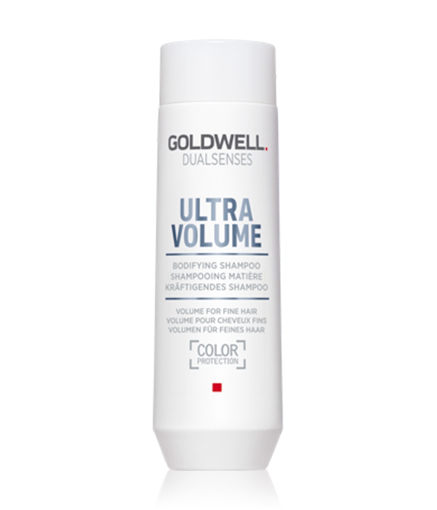 Шампунь для волос Goldwell Dualsenses Ultra Volume Kräftigendes Shampoo, 30 ml
Шампунь для волос Goldwell Dualsenses Ultra Volume Kräftigendes Shampoo, 30 ml