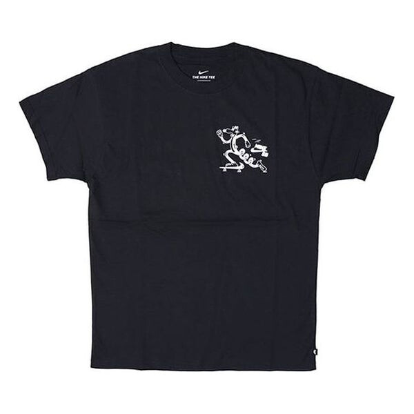 Футболка sb скейтборд смешной узор скейтборд короткий рукав Nike, черный
Футболка sb скейтборд смешной узор скейтборд короткий рукав Nike, черный