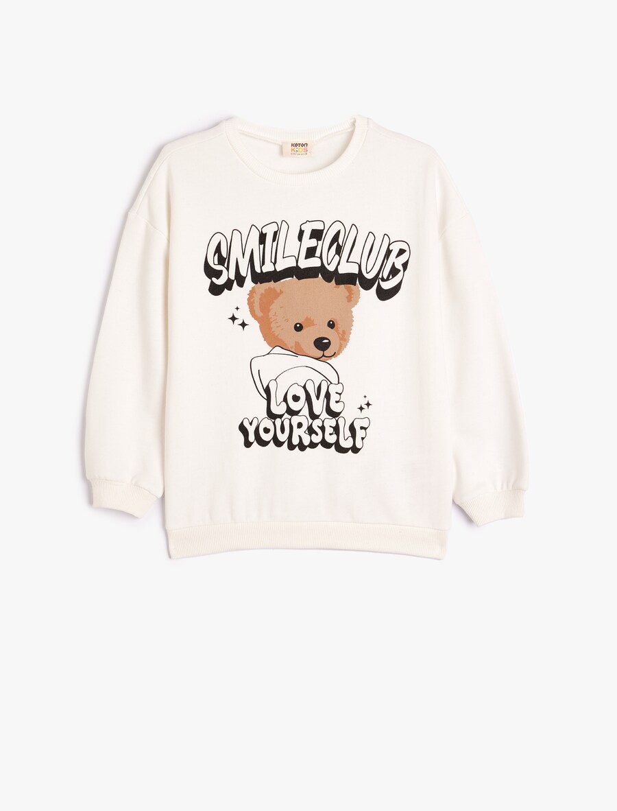 Толстовка Koton, экрю
Толстовка Koton, экрю