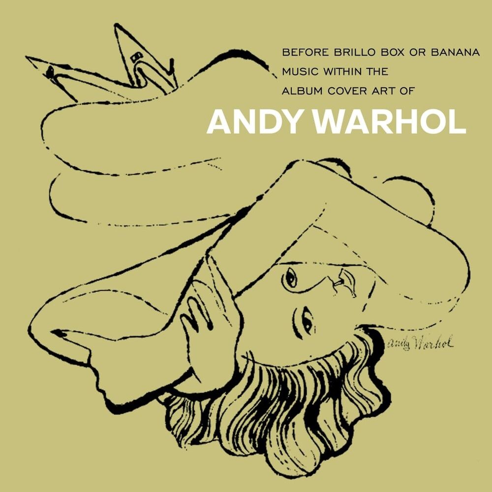 Диск CD Before Brillo Box Or Banana: Music Within The Album Cover Art Of Andy Warhol - Various Artists
Диск CD Before Brillo Box Or Banana: Music Within The Album Cover Art Of Andy Warhol - Various Artists