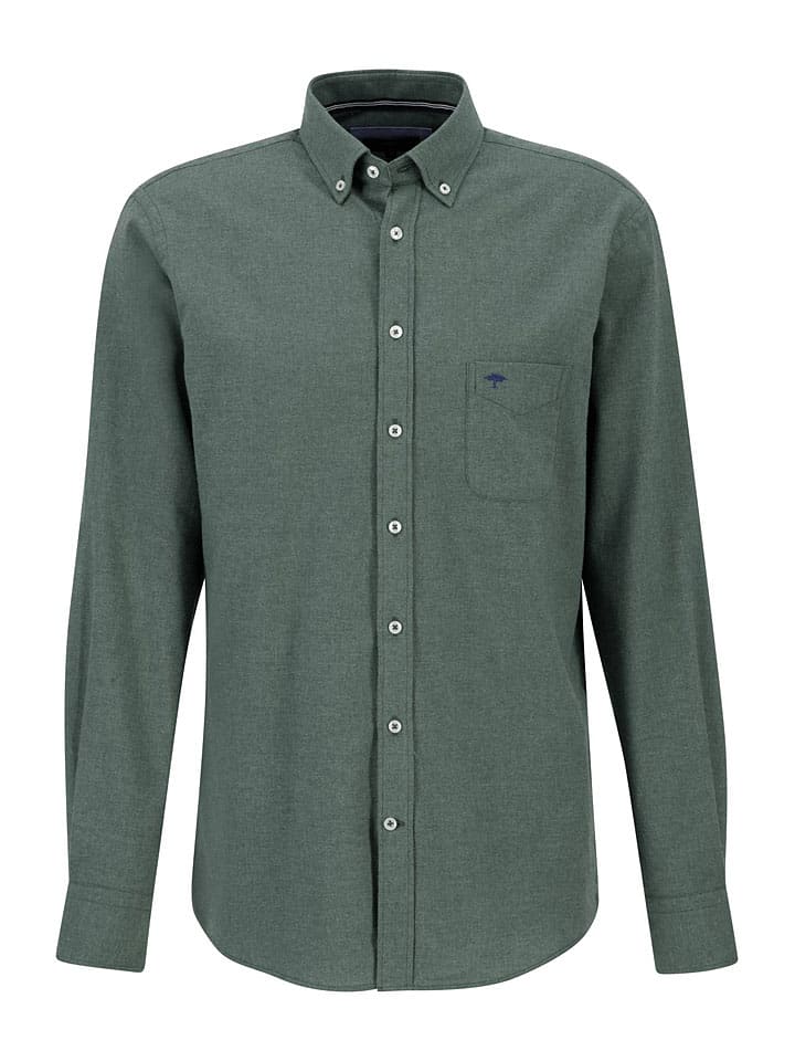 Рубашка FYNCH-HATTON Hemd, зеленый
Рубашка FYNCH-HATTON Hemd, зеленый