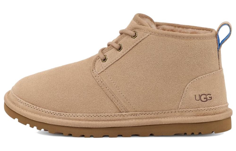 Зимние ботинки Ugg Neumel с мехом, песчано-коричневый
Зимние ботинки Ugg Neumel с мехом, песчано-коричневый