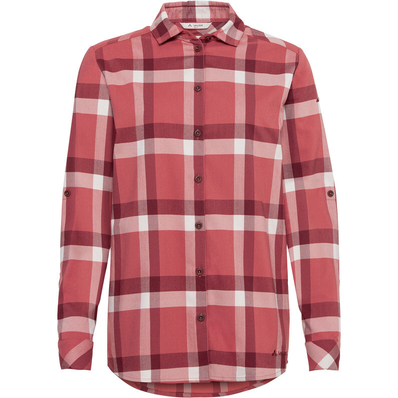 Женская блузка Farsund III Vaude, красный
Женская блузка Farsund III Vaude, красный