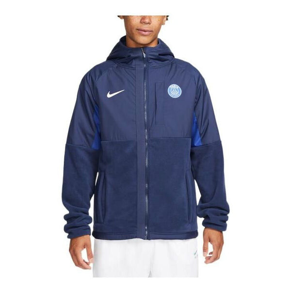 Куртка Nike Paris Saint-Germain AWF Winterized Full-Zip Football Jacket 'Navy', синий
Куртка Nike Paris Saint-Germain AWF Winterized Full-Zip Football Jacket 'Navy', синий