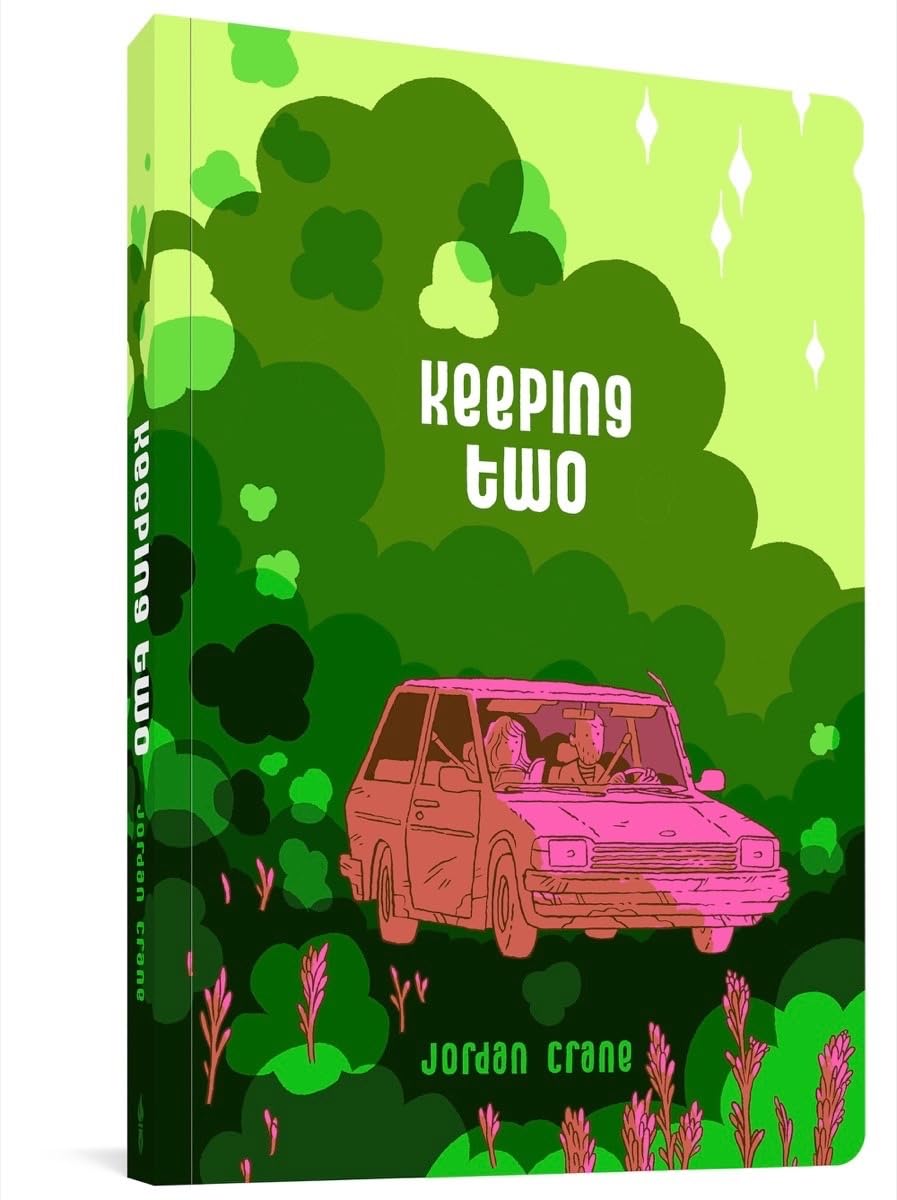 Keeping Two (Fantagraphics Books)
Keeping Two (Fantagraphics Books)