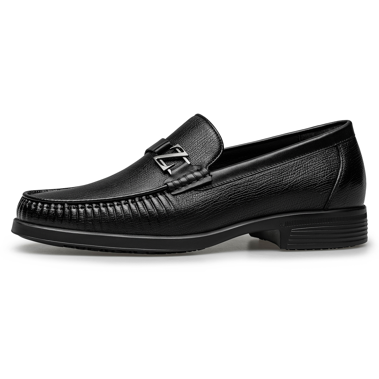 ZRO Повседневные кожаные туфли мужские низкие, черные
ZRO Повседневные кожаные туфли мужские низкие, черные