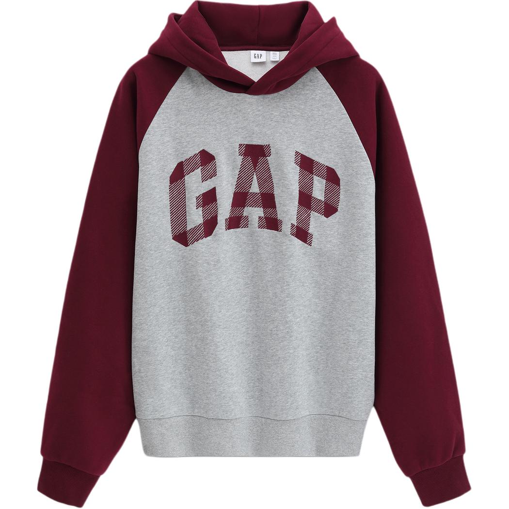 Унисекс свитшот GAP, светло-серый
Унисекс свитшот GAP, светло-серый