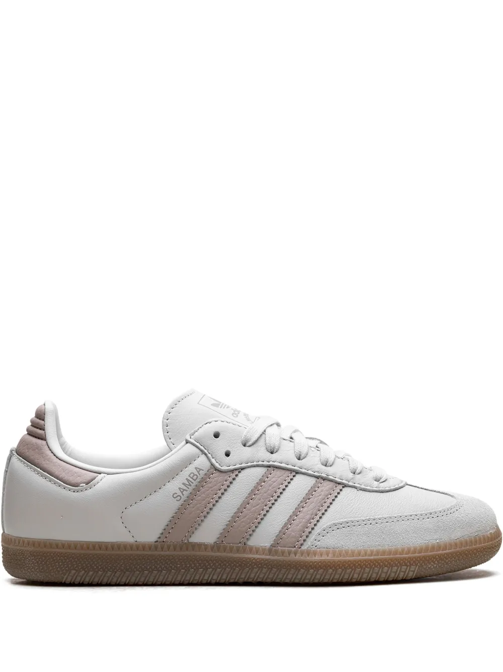 Кроссовки Samba OG Grey Vapor Grey Gum Adidas, белый
Кроссовки Samba OG Grey Vapor Grey Gum Adidas, белый