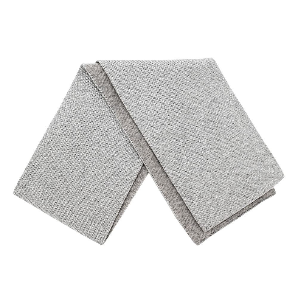 Вязаный шерстяной шарф с люрексом от Peter Glenn (женский), Silver
Вязаный шерстяной шарф с люрексом от Peter Glenn (женский), Silver