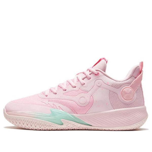 Кроссовки jeremy lin storm 2 'ice pink' Xtep, розовый 
Кроссовки jeremy lin storm 2 'ice pink' Xtep, розовый