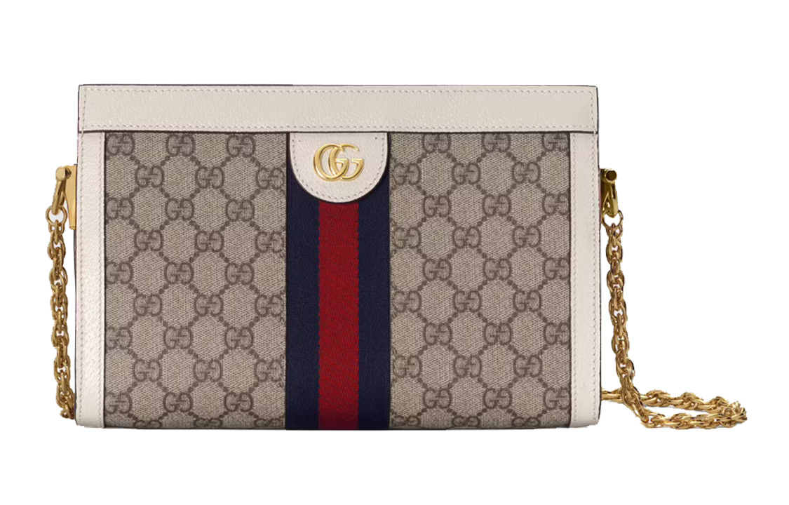 Сумка Ophidia из холста с кожаной вставкой, клатч, сумка через плечо, кросс-боди для женщин Ebony/White GUCCI
Сумка Ophidia из холста с кожаной вставкой, клатч, сумка через плечо, кросс-боди для женщин Ebony/White GUCCI