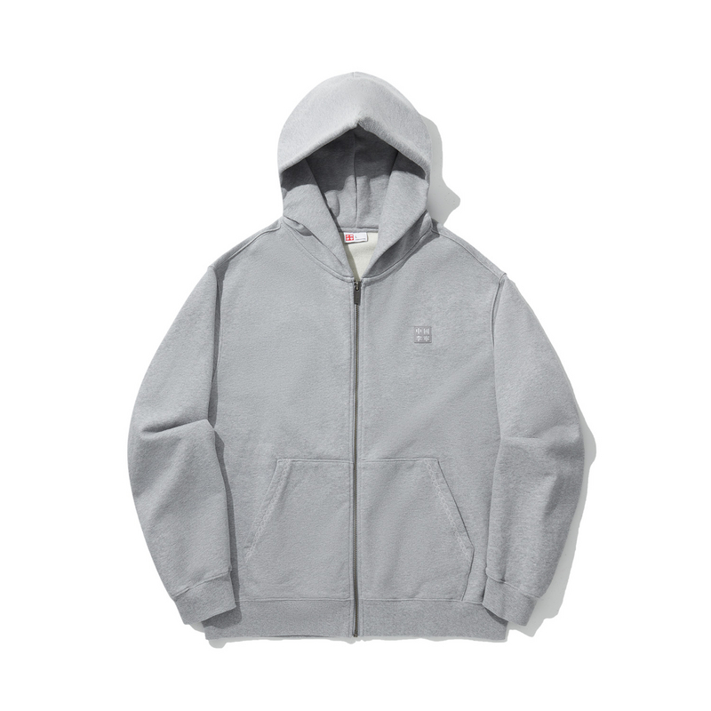 Свитшот унисекс LiNing, серый
Свитшот унисекс LiNing, серый