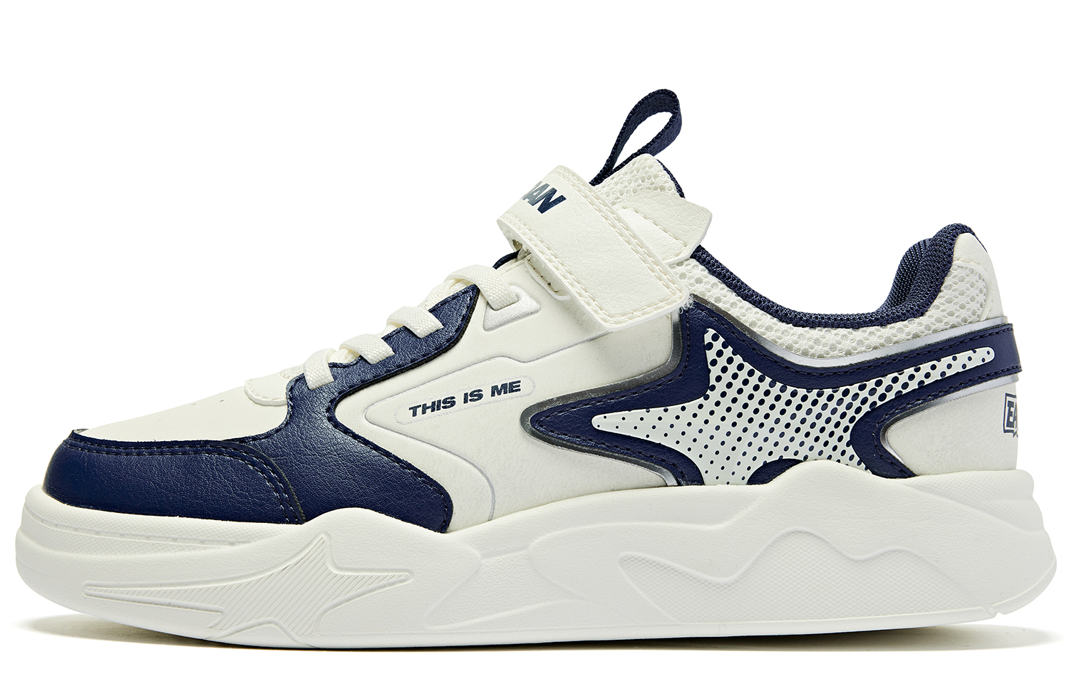 QIAODAN Детские кроссовки для скейтбординга с противоскользящей амортизацией, низкие, белые, синие, для подростков
QIAODAN Детские кроссовки для скейтбординга с противоскользящей амортизацией, низкие, белые, синие, для подростков