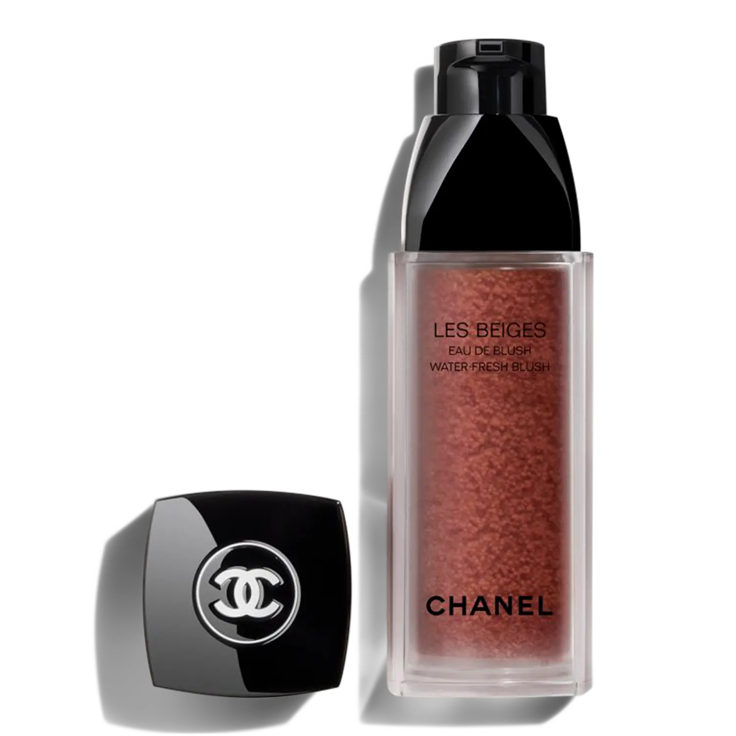 Румяна LES BEIGES Water-Fresh Blush CHANEL, DEEP BRONZE
Румяна LES BEIGES Water-Fresh Blush CHANEL, DEEP BRONZE