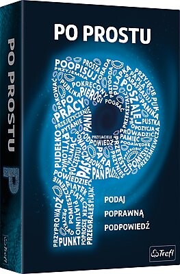 По Просту П, настольная игра, Клубы Trefl
По Просту П, настольная игра, Клубы Trefl