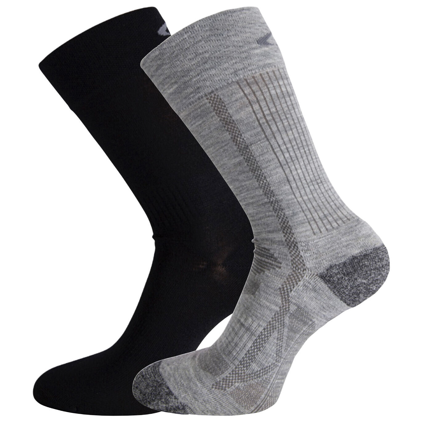Носки из мериноса Ulvang Light Outdoor 2 Pack, цвет Charcoal Melange/Grey Melange
Носки из мериноса Ulvang Light Outdoor 2 Pack, цвет Charcoal Melange/Grey Melange