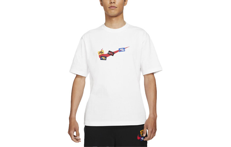 Футболка Jumpman Z мужская белая Jordan, белый
Футболка Jumpman Z мужская белая Jordan, белый