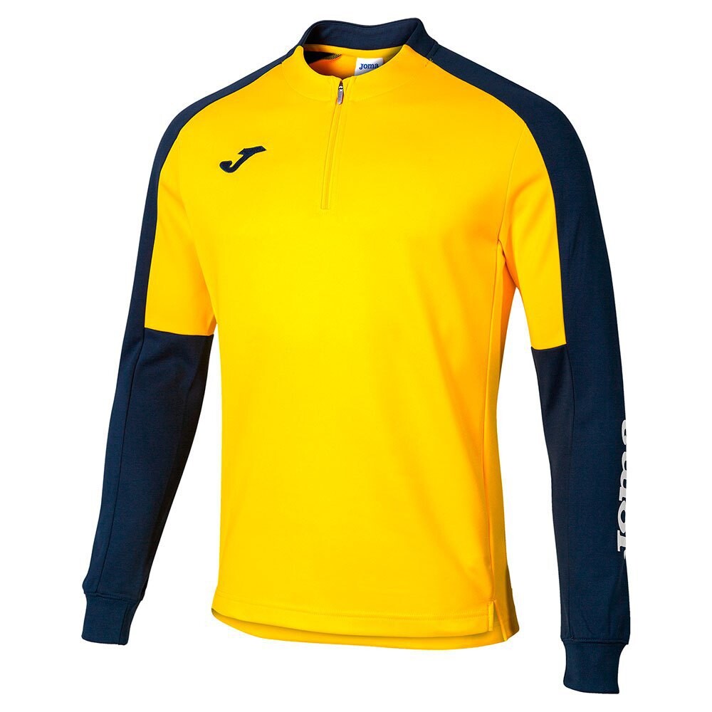 Толстовка Joma Eco Championship Half Zip, желтый
Толстовка Joma Eco Championship Half Zip, желтый