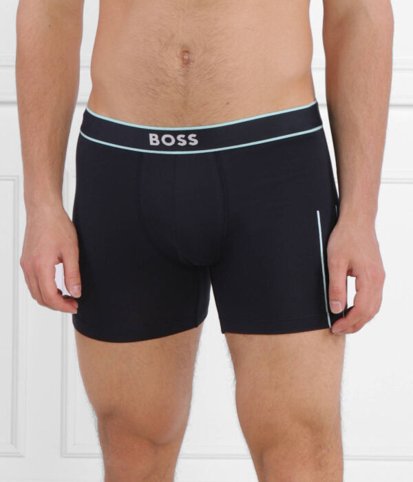 Боксеры мужские Boss с логотипом бренда, синий
Боксеры мужские Boss с логотипом бренда, синий
