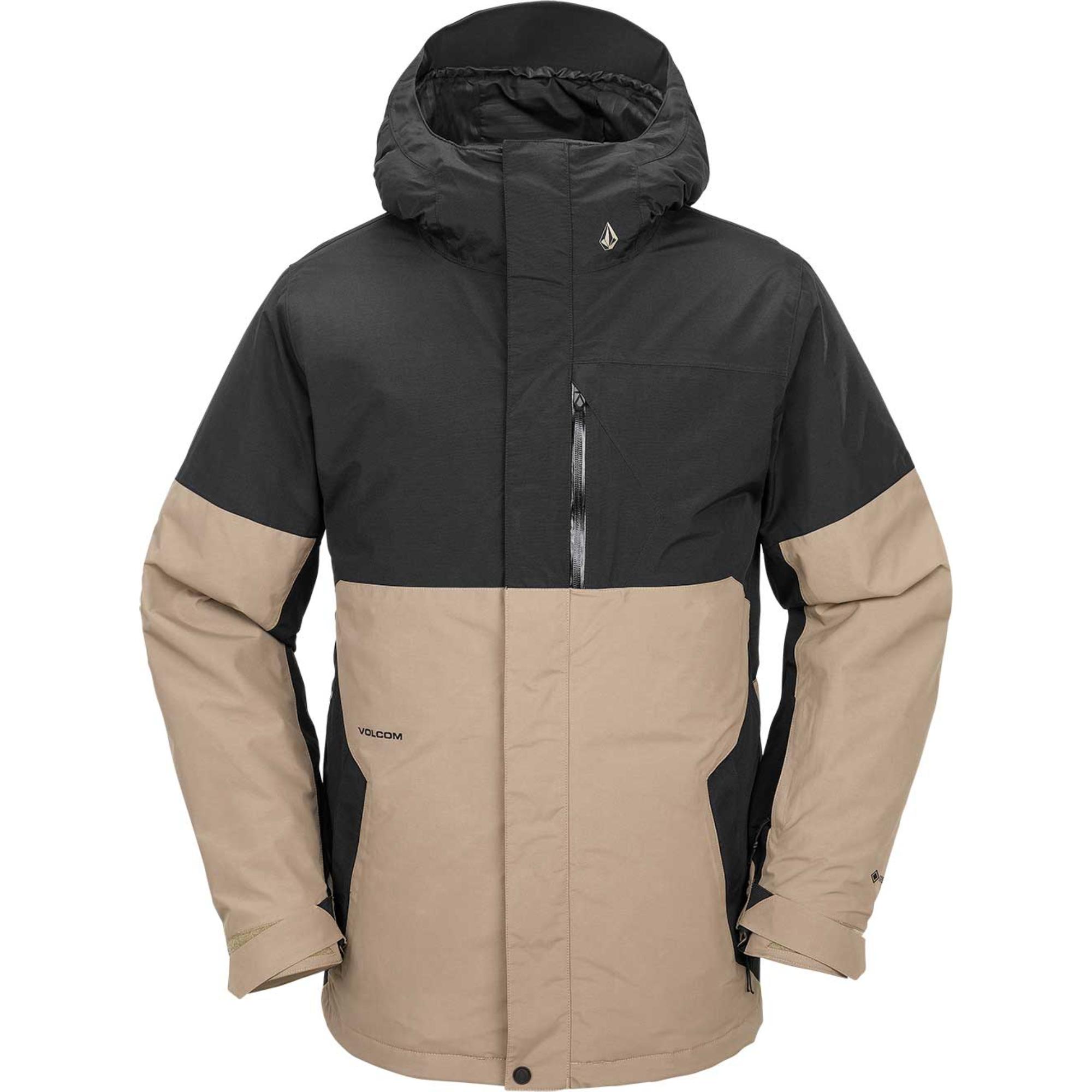 Мужская зимняя куртка GORE-TEX размера L Volcom, Chestnut Brown
Мужская зимняя куртка GORE-TEX размера L Volcom, Chestnut Brown